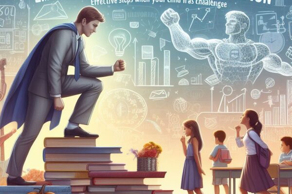 Empowering Your Child's Education: Effective Steps When School Becomes a Challenge
