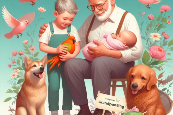 Grandparenting: Expert Tips for Strengthening Bonds