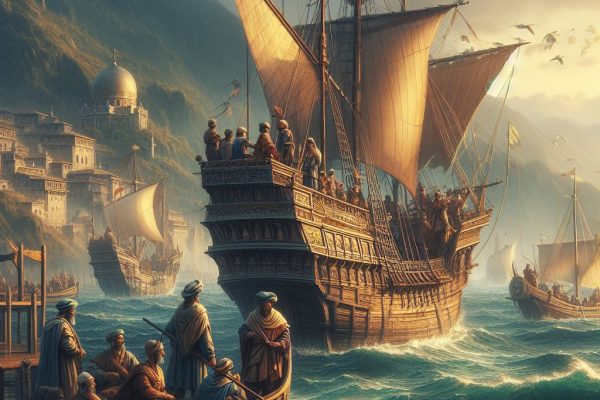 Marco Polo’s Epic Journey: Charting the European Odyssey to the East