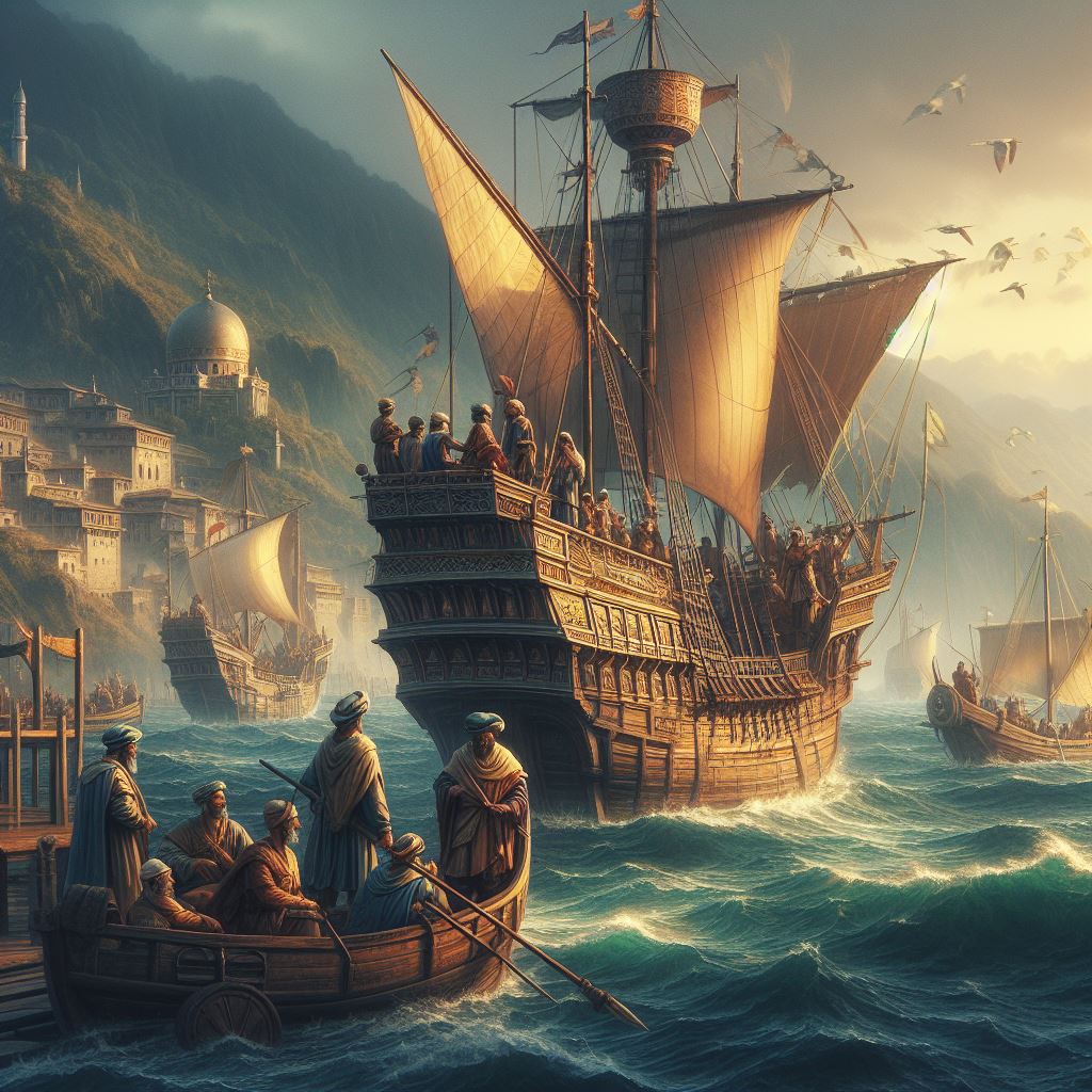 Marco Polo’s Epic Journey: Charting the European Odyssey to the East