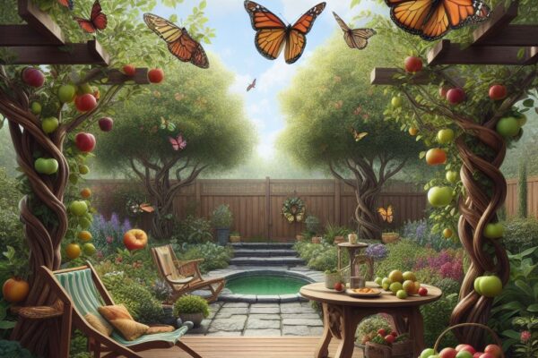 Transform Your Backyard into a Butterfly Haven