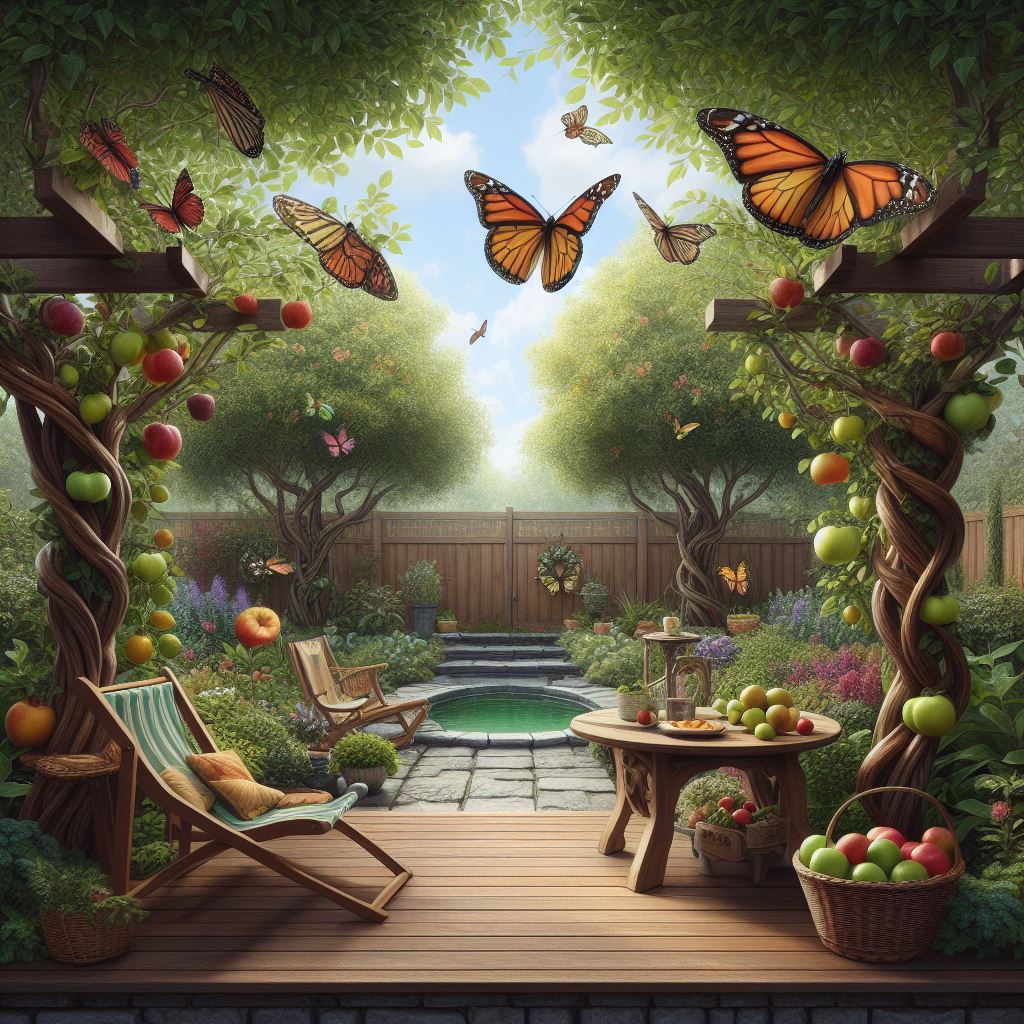 Transform Your Backyard into a Butterfly Haven
