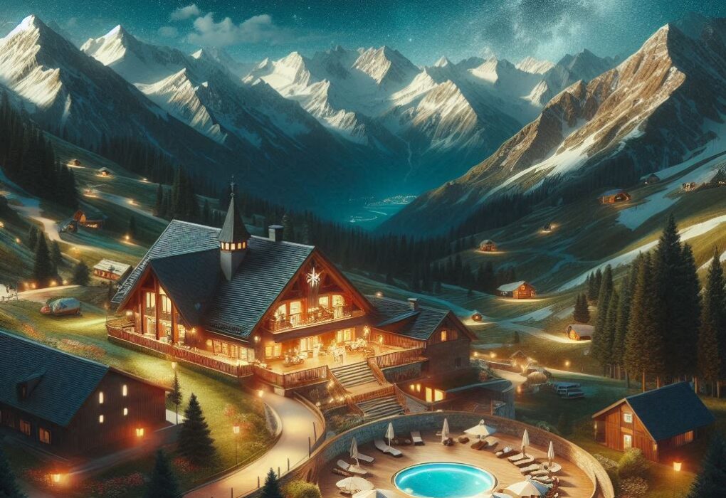 Mountain Resort Getaways for Adventure and Relaxation