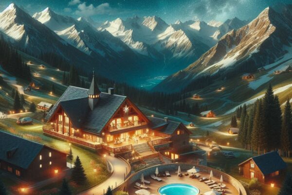 Mountain Resort Getaways for Adventure and Relaxation