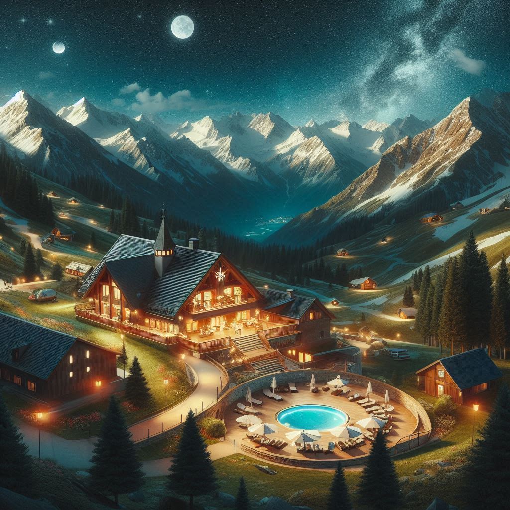 Mountain Resort Getaways for Adventure and Relaxation