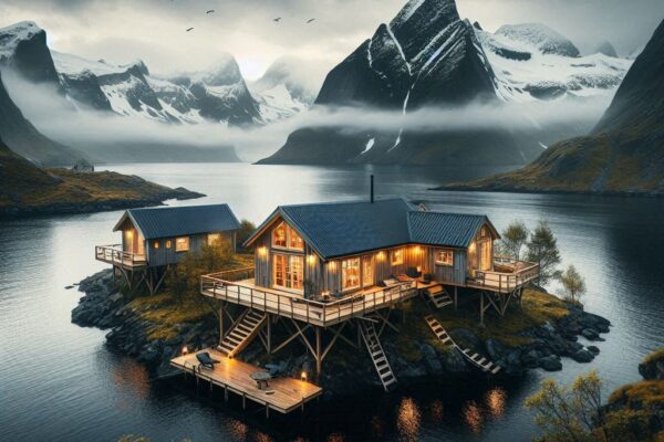 Discover the Top Remote Retreats for Ultimate Solitude