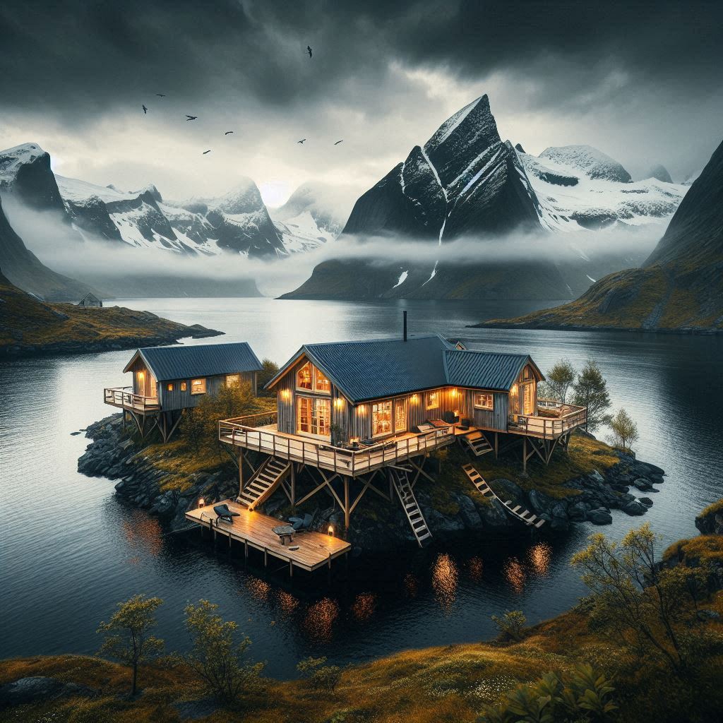 Discover the Top Remote Retreats for Ultimate Solitude