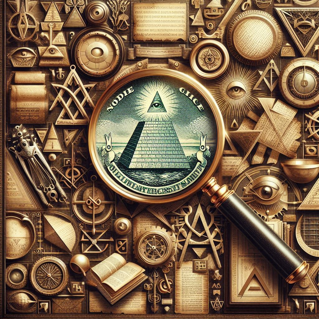 Unraveling the Mysteries of Illuminati and Freemasons