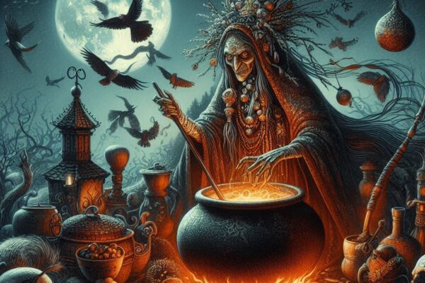 The Mystery of Baba Yaga: A Deep Dive into Slavic Folklore