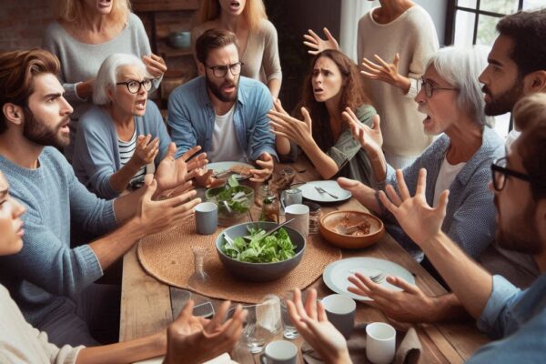 Strategies for Managing Challenging Family Dynamics