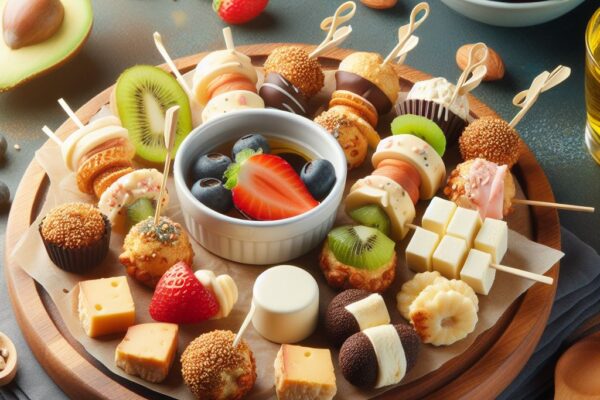 Keto Snacks: Easy Low-Carb Bites You Can Make at Home