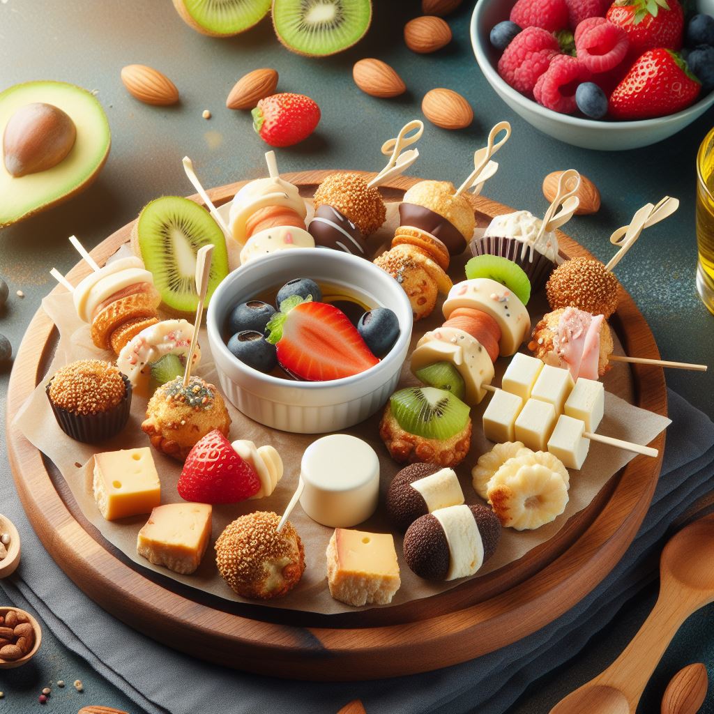 Keto Snacks: Easy Low-Carb Bites You Can Make at Home