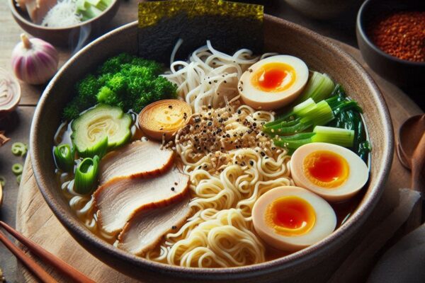 Homemade Ramen Guide