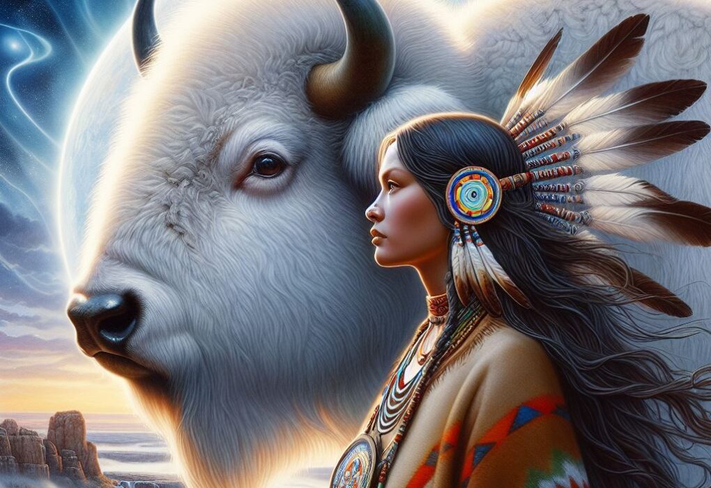 Exploring the Mystique of the White Buffalo Calf Woman: A Pillar of Lakota Spirituality