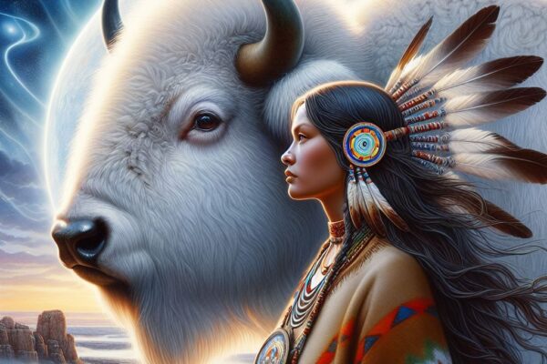 Exploring the Mystique of the White Buffalo Calf Woman: A Pillar of Lakota Spirituality