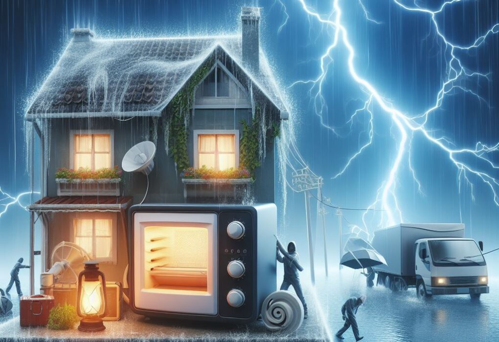 Essential Tips to Safeguard Appliances During Thunderstorms