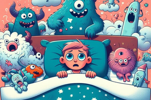 Tackling Childhood Insomnia and Sleep Struggles