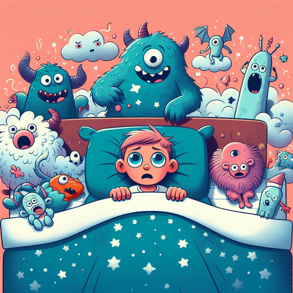 Tackling Childhood Insomnia and Sleep Struggles