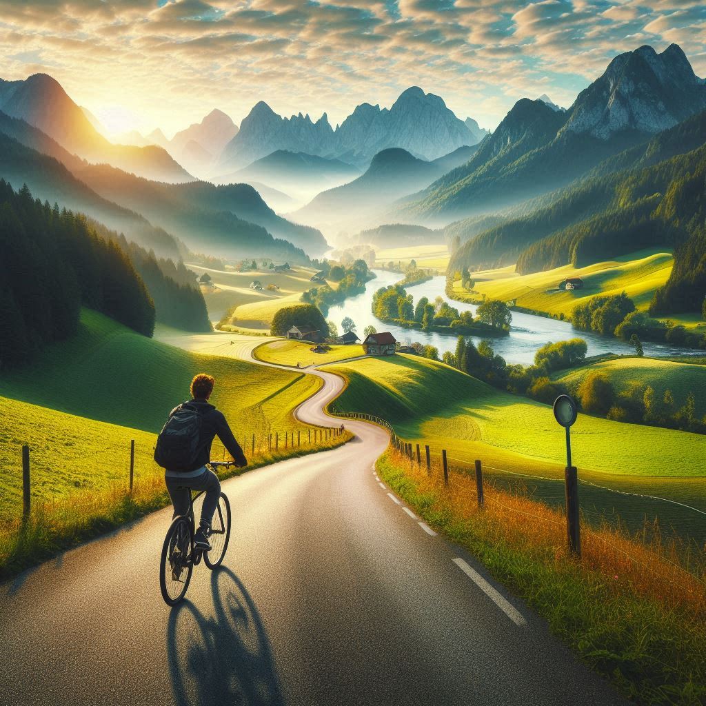 World's Most Breathtaking Bike Trails