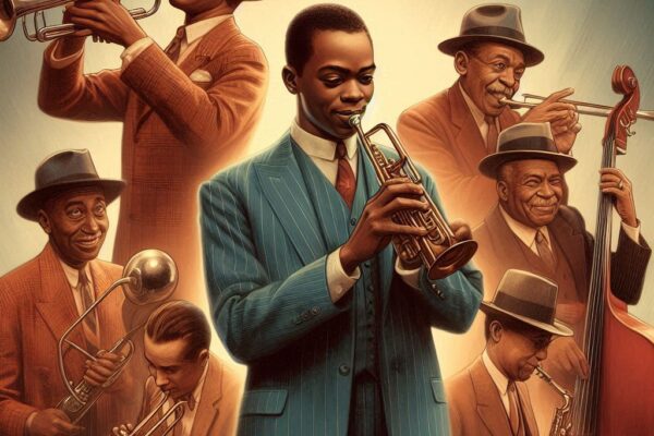 The Tales of Jazz Pioneers