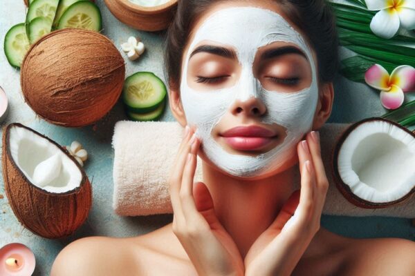 Skin Secrets: DIY Coconut Oil Masks for Hydration and Repair