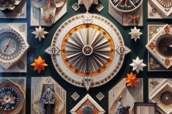 The Timeless Craft of Origami