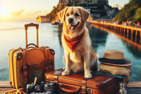 Adventure with Your Furry Companions - Travel with Pet