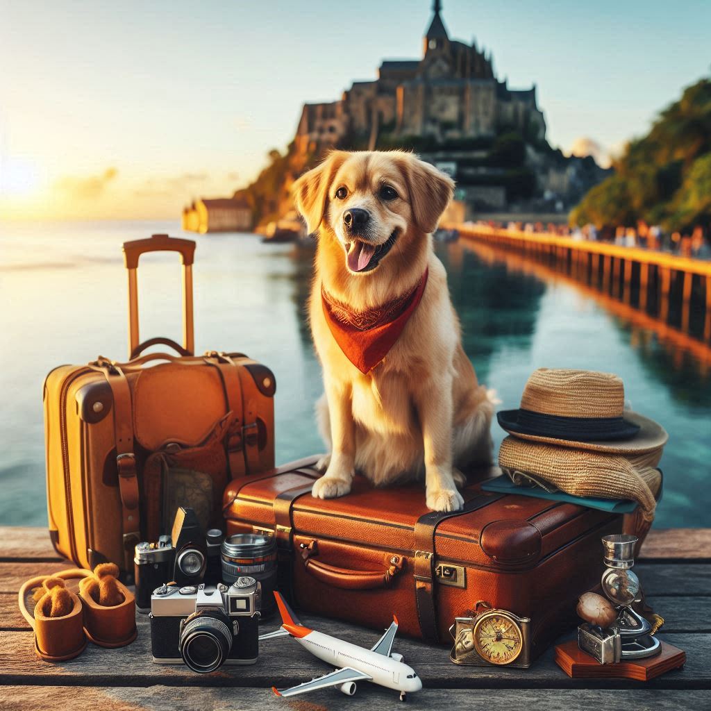 Adventure with Your Furry Companions - Travel with Pet